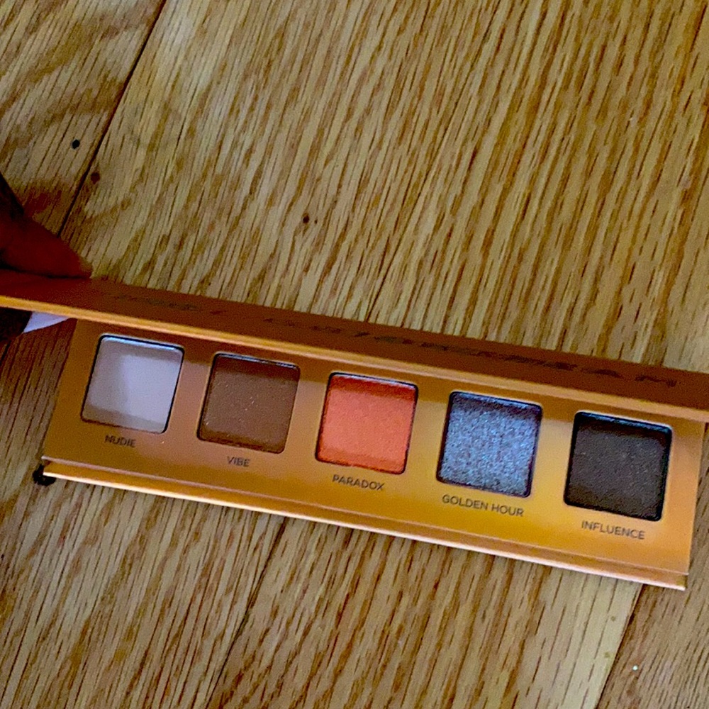 Urban Decay Lightbeam Eyeshadow Palette - Picture 4 of 4